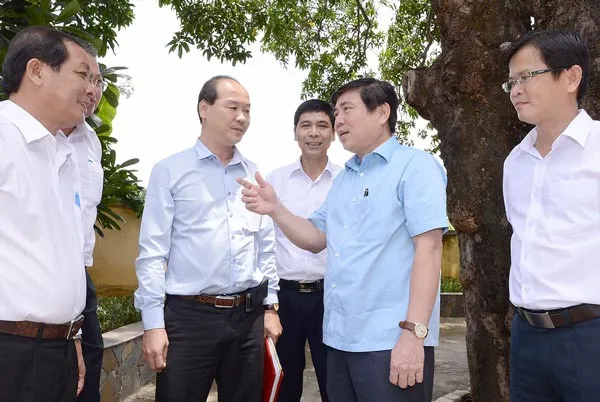 Chủ tịch huyện, xã phải chủ động giải quyết việc của dân