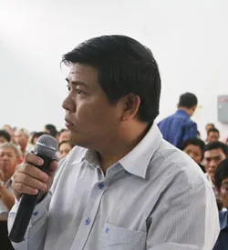 Kiểm điểm, xử lý trách nhiệm nguyên Chủ tịch UBND huyện Hóc Môn Lê Tuấn Tài