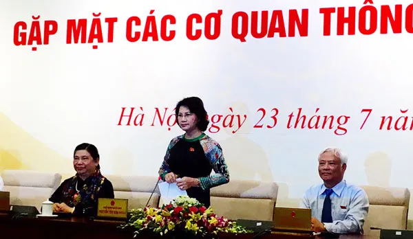 Quốc hội khóa XIV sẽ là một Quốc hội hành động