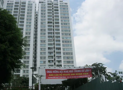 Để tránh xung đột ở chung cư