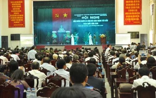 Mỗi gia đình người có công “yên ổn về vật chất, vui vẻ về tinh thần…”