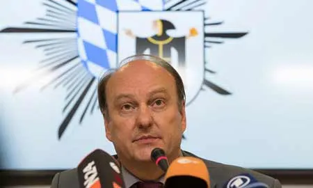 Xả súng tại Đức: 10 người chết, 21 người bị thương