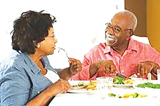 Những loại thực phẩm dành cho người cao tuổi