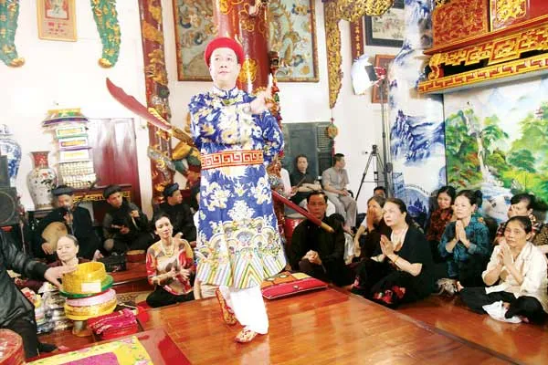 Mê cung danh hiệu nghệ nhân