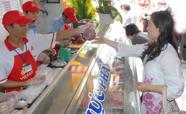 7 tháng, CPI tăng 2,48%