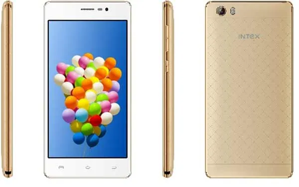 Điện thoại Intex của Ấn Độ vào Việt Nam