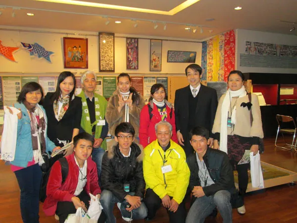 Trường ĐH Lạc Hồng - Đáp ứng nhu cầu ngôn ngữ khi hội nhập ASEAN