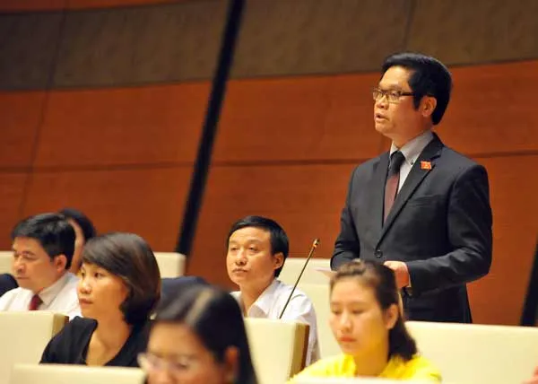 Kiến nghị sửa ít nhất 50 Luật và 150 Điều khoản trong các Luật ảnh 2