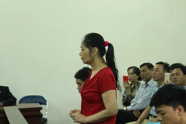 “Hoa hậu quý bà” lãnh 15 năm tù