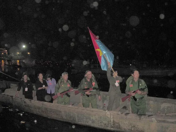 Linh thiêng Thành cổ Quảng Trị ảnh 6