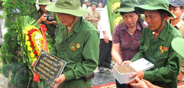 Linh thiêng Thành cổ Quảng Trị ảnh 7