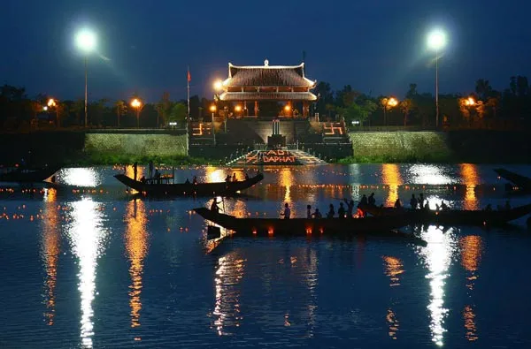 Linh thiêng Thành cổ Quảng Trị