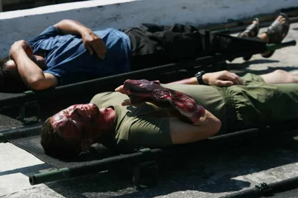 Hải quân Hoa Kỳ, Nhật Bản và Việt Nam diễn tập cứu nạn trên vùng biển Đà Nẵng ảnh 2