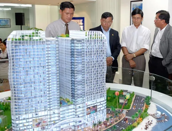 Tín dụng “chảy” vào bất động sản