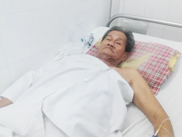 Cứu sống bệnh nhân cao tuổi bị ngưng tim đột ngột