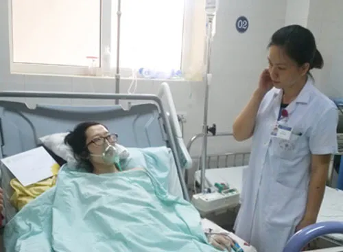 Nữ công an từ chối điều trị ung thư để sinh con đã qua đời