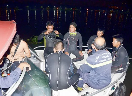 Gian nan nghề cứu nạn, cứu hộ