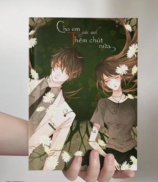 "Cho em gần anh thêm chút nữa" có thêm dự án gây quỹ cộng đồng