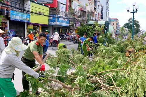 Áp thấp nhiệt đới có thể thành bão, hướng vào Bắc biển Đông