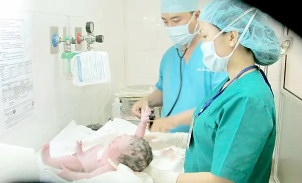 Tỷ lệ sinh con thứ 3 trở lên tiếp tục tăng