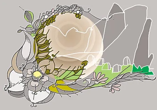 Bài thơ dưới chân đồi