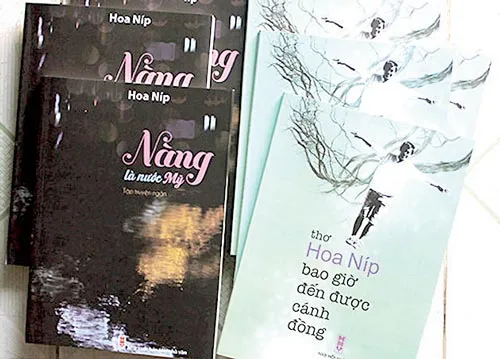 Chút tản mạn cùng cánh đồng Hoa Níp