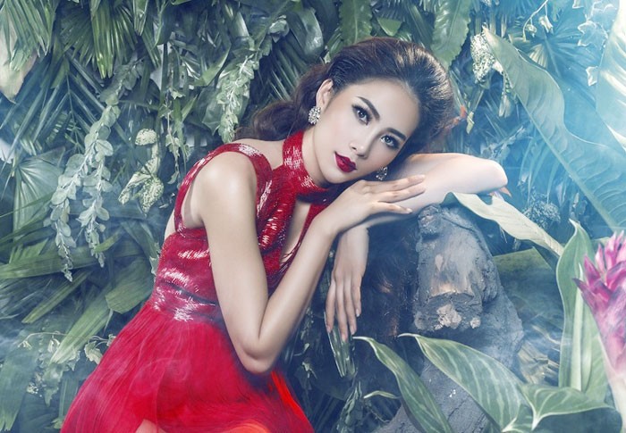 Miss Mekong Delta 2015 Nguyen Thi Le Nam Em