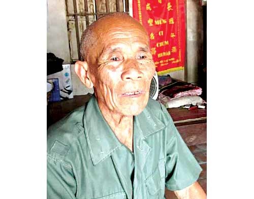 Tran Van Them (Photo: SGGP)