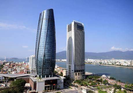 Da Nang City Administration Center