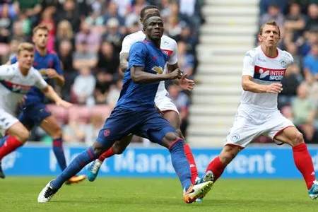 Eric Bailly: Tôi từ chối Man.City vì thích Mourinho ảnh 1