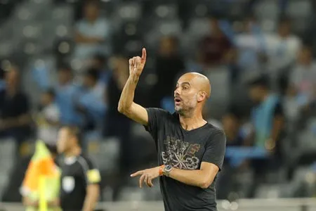 Tuần đầu của Pep tại Man.City - Ông chủ thực thụ ảnh 1