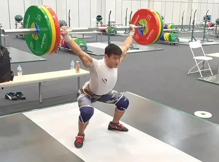 Kim Tuấn bình phục chấn thương ảnh 1