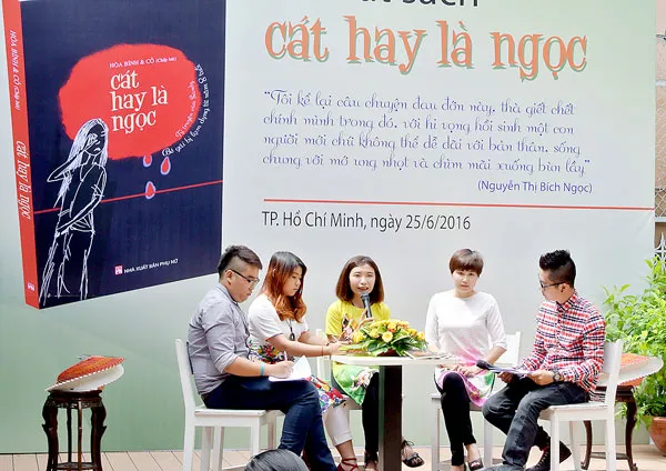 Đời thật lên sách - không dễ