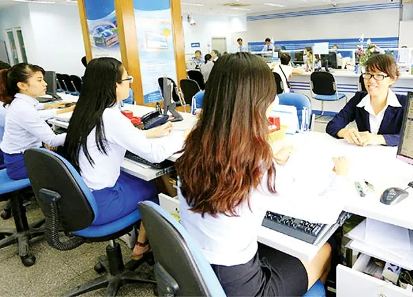 Xáo trộn nhân sự cao cấp ngành ngân hàng