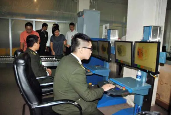 Rà soát quy trình và trang thiết bị an ninh hàng không