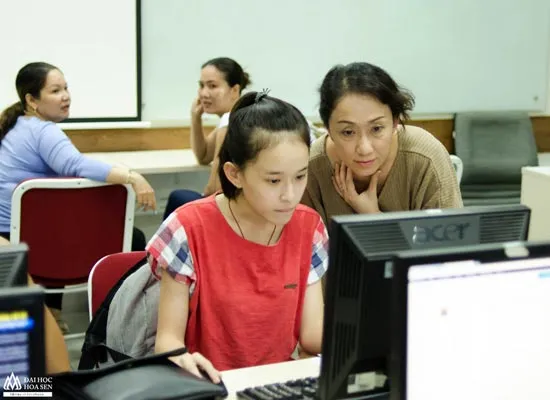 Học năm nhất tại ĐH Hoa Sen có gì thú vị?