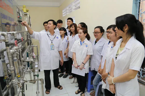 Trường ĐH Công nghiệp Thực phẩm TPHCM tuyển sinh hai chương trình quốc tế