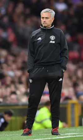 Thiện chí của Mourinho ảnh 1