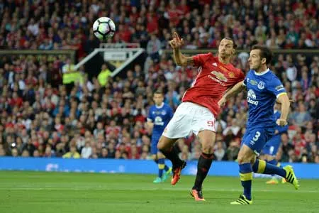 Community Shield 2016 - Leicester- Man.United: Dấu ấn đầu tiên ảnh 1