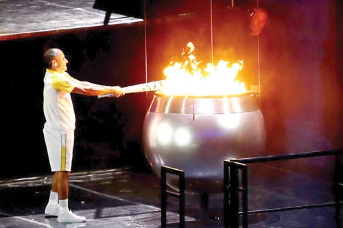 Vì một thế giới tươi đẹp ảnh 1