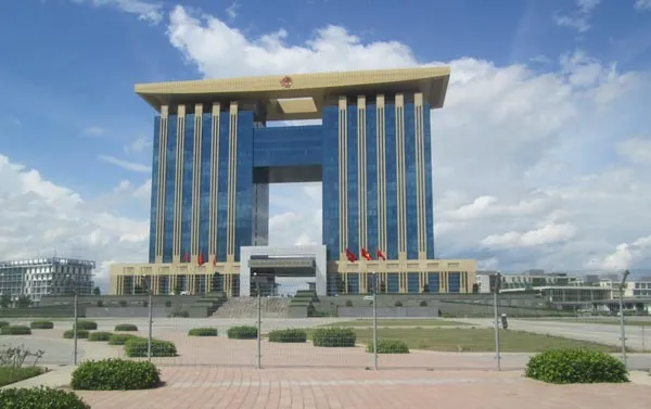 Bình Dương định hướng xây dựng đô thị thông minh