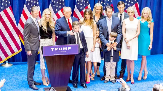 Donald Trump: Tài và tật