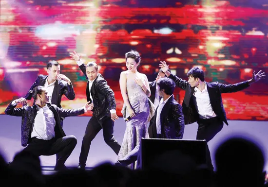 “Sống giàu âm sắc” cùng Samsung ảnh 6