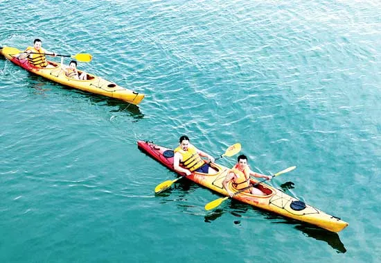 Huyền ảo vịnh Hạ Long ảnh 5