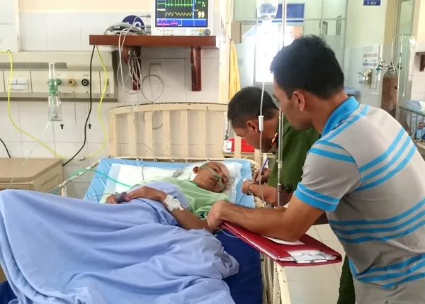 Khởi tố 5 bị can tấn công làm 3 cán bộ bảo vệ rừng thương vong