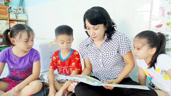 Thiếu giáo viên mầm non và tiểu học: Đến hẹn lại than!