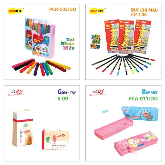 Chọn đồ dùng học tập cho con: An toàn trước, tiện dụng sau! ảnh 4