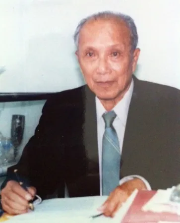 Nhớ chú Sáu Ngọc!