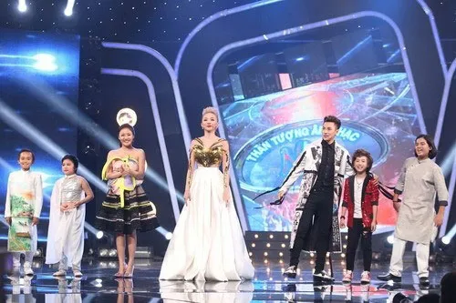 Show truyền hình nào "khủng" nhất hiện nay?