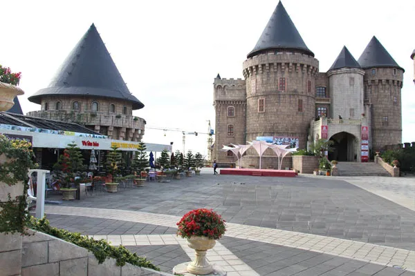 Độc đáo lễ hội B’estival lần đầu tiên được tổ chức tại Bà Nà Hills